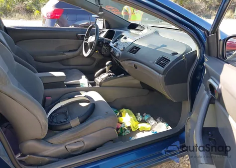 2008 Honda Civic Lx from USA, damaged, VIN 2HGFG12668H502453